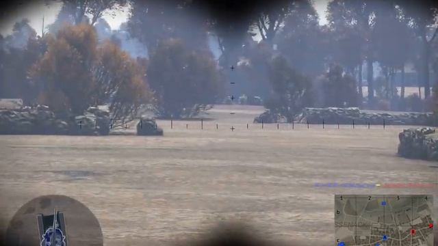 Centurion Mk. 10, Conway: сток. ? War Thunder смотреть онлайн