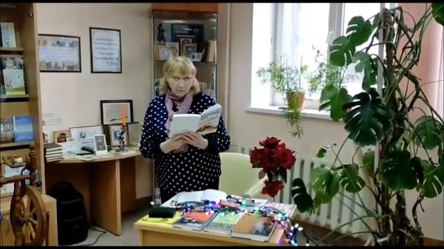 «Памяти генерала Карбышева». Антонина Рыбалкина исполняет своё авторское стихотворение. смотреть онлайн