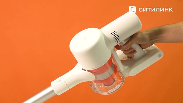 Обзор ручного пылесоса (handstick) Xiaomi Mi Vacuum Cleaner G9 | Ситилинк смотреть онлайн