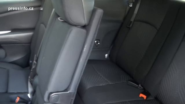 Fiat Freemont смотреть онлайн