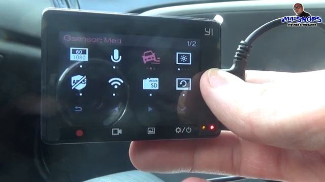 Xiaomi YI Smart Dash Camera! ЛУЧШИЙ РЕГИСТРАТОР ЗА СВОИ ДЕНЬГИ! смотреть онлайн