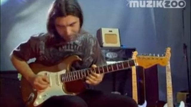 Vadim Bušovský - Fender Eric Johnson Stratocaster смотреть онлайн