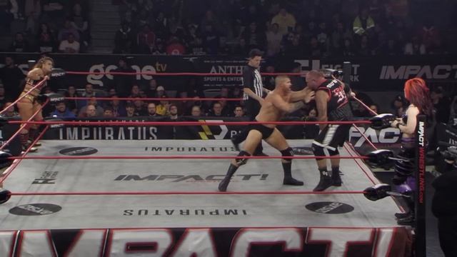 MUST-SEE MOMENTS from IMPACT Wrestling for November 16, 2023 смотреть онлайн