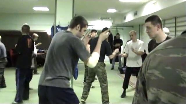 Ножевой бой С П А С часть 25 смотреть онлайн