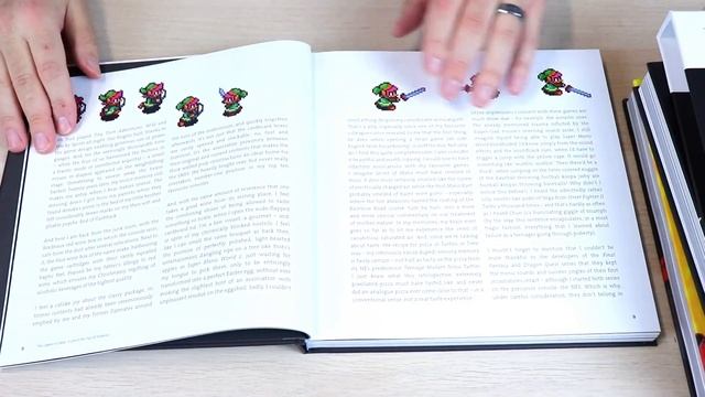The DEFINITIVE Super Nintendo Pixel Art Book! Amazing Visuals & Info! SNES Pixel Book Review! смотреть онлайн