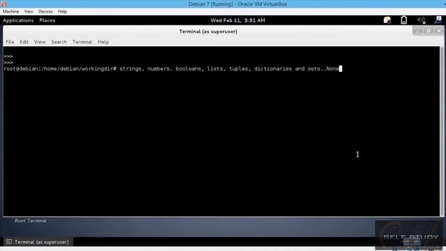 Python for beginner 010 Python Data Types смотреть онлайн
