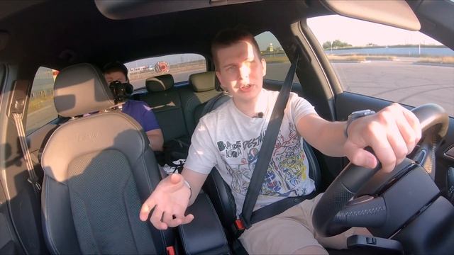 AUDI Q3 8U самая продаваемая Audi "10-х" годов/Гольф на максималках смотреть онлайн