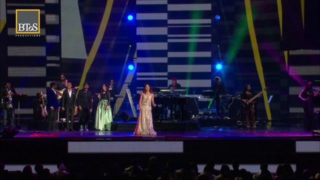 YAYI RE YAYI RE - A R Rahman Live at IIFA Rocks 2017 смотреть онлайн