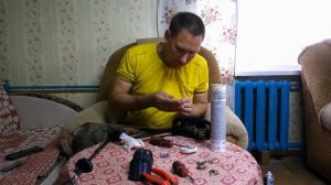 Ремонт педали сцепления!!!