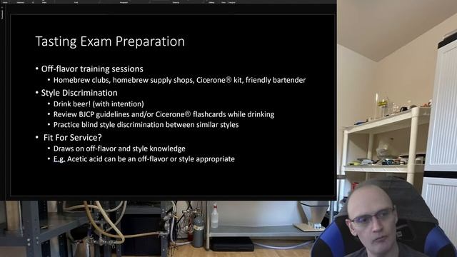Certified Cicerone® Exam Experience смотреть онлайн