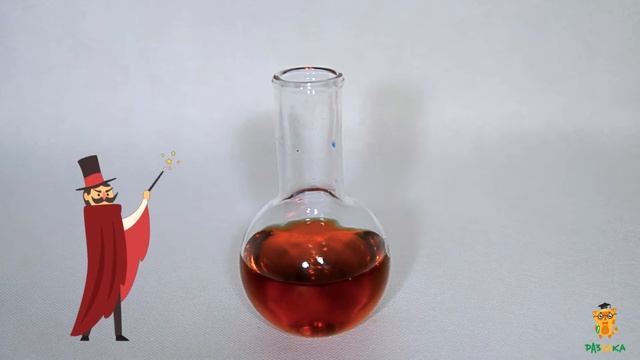 Яркая реакция - химический светофор смотреть онлайн