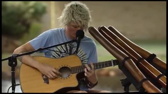 FINGERS Mitchell Cullen - OCEAN (John Butler Cover) смотреть онлайн