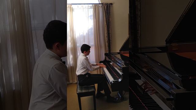 Etude Op. 25 No. 12 Sean Wagner смотреть онлайн