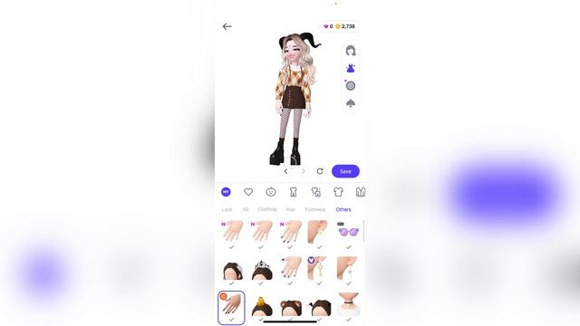 ЗЕПЕТО МЕНЯЮ СТИЛЬ СВОЕМУ ПЕРСОНАЖУ \\ НОВЫЙ ОБРАЗ В ZEPETO смотреть онлайн