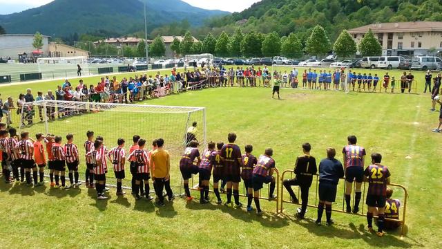 Final Batalla De Porters Infantil 13è Torneig Germans Vila Riera Camprodon