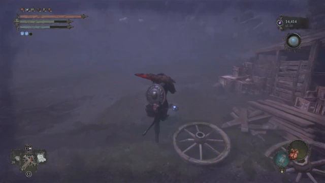 Lords of the Fallen Trophy Hunting 05 - Fitzroy’s Gorge смотреть онлайн