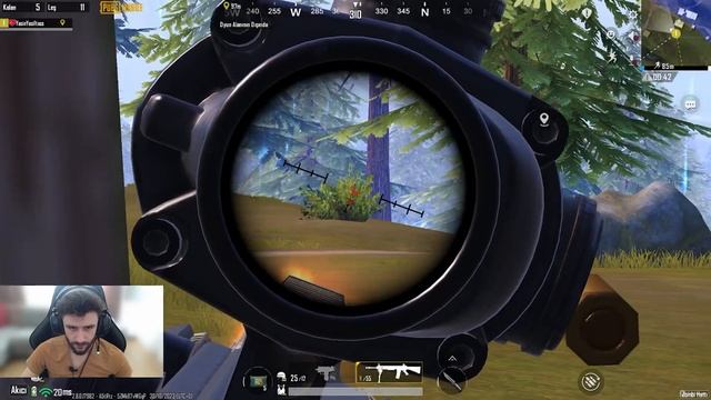 LİVİĞİ DARMA DUMAN ETTİM !! PUBG MOBİLE смотреть онлайн