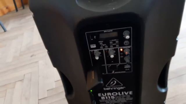 Тест радиомикрофона Shure смотреть онлайн