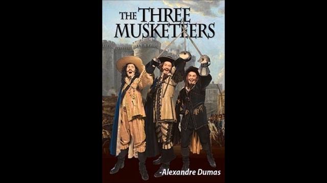 The Three Musketeers - Audiobook - Chapter 1 смотреть онлайн