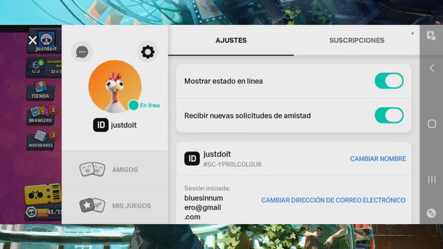 👉 Como VER el CODIGO de SUPERCELL ID en BRAWL STARS [2023] ✨ смотреть онлайн