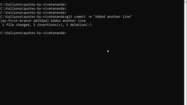How to do Git Merge | Merge Code | Git Branches | Commits | Git Crash Course | Kaliyona | In Kannad смотреть онлайн