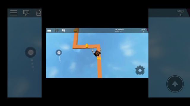 Roblox. И снова паркур. смотреть онлайн