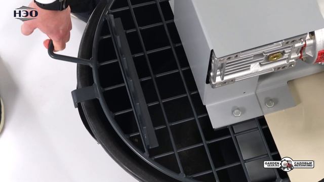 Универсальный мобильный растворосмеситель НЭО СМ 60 обзор смотреть онлайн