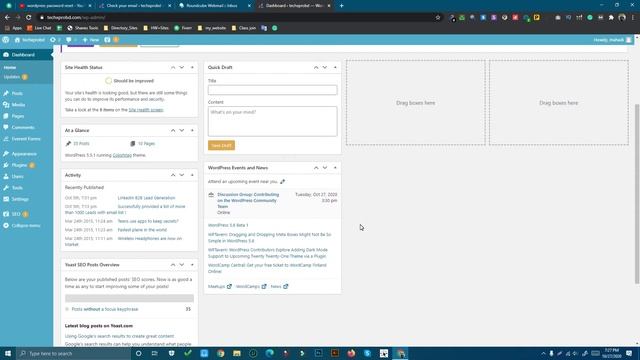 How to Reset Your WordPress Password through phpMyAdmin in cPanel смотреть онлайн