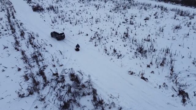 DJI Mavic mini | Пойма Москва реки и Лыткаринский лес смотреть онлайн