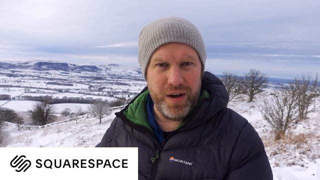 Landscape Photography in Snow w/ Canon R5 смотреть онлайн