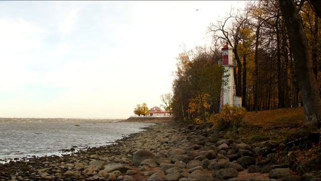 Крылатов - О любви. Петродворец смотреть онлайн