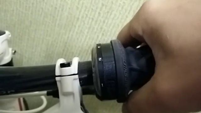 Grip Shift SRAM X0 (3/9 Sp.)