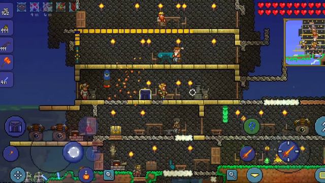 Новый дюп в Террарии 1.4. смотреть онлайн