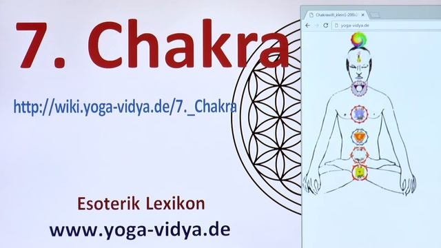 7. Chakra