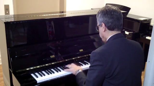 C. Bechstein A124 смотреть онлайн