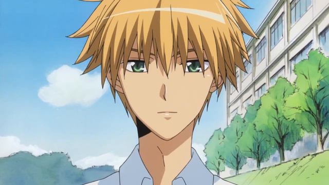 Kaichou wa Maid-sama cap 1 (sub español) смотреть онлайн