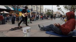 Led Zeppelin - Stairway to heaven | Лед Зеппелин  Лестница в небо | Cover | Музыка улиц | Калифорни