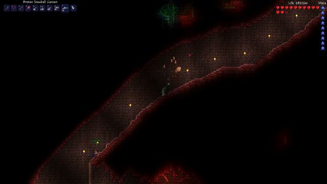 Terraria 1.2 Co-op part 12: "I'm ruining all of the torches" смотреть онлайн