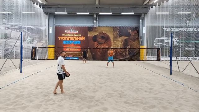 ЛигaPRO: Овчинников-Никишин/Тюрин - Никифоров/Терехин смотреть онлайн