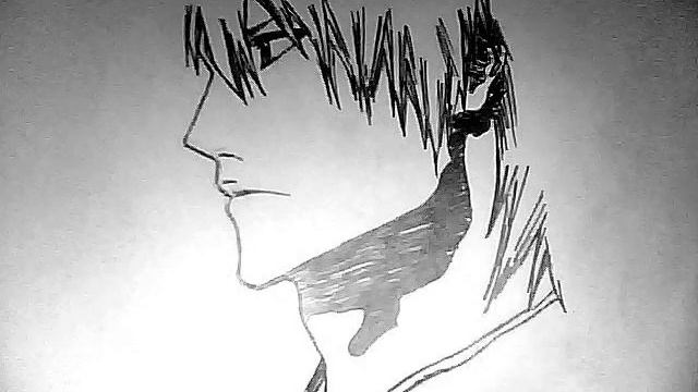 How To Draw Ichigo Kurosaki (Long Hair) смотреть онлайн