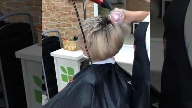 Для Вас все самое лучшее окрашивание волос и женская стрижка смотреть онлайн