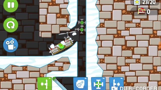 Green x Bad Piggies bumper смотреть онлайн