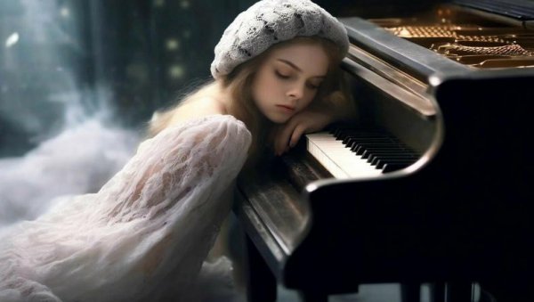 Музыка для снятия стресса / фортепианная музыка / Успокаивающая Музыка / Sad piano music