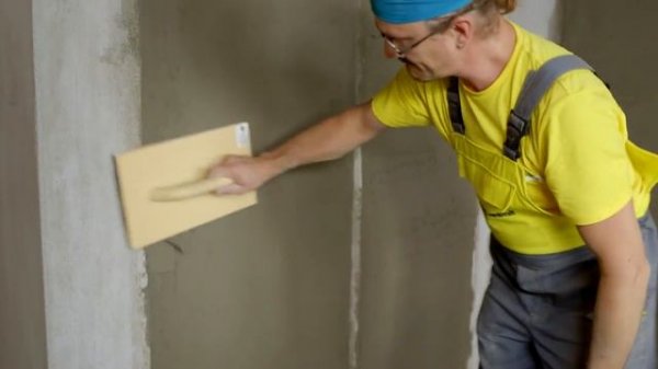 weber vetonit TT 40 механизированное нанесение