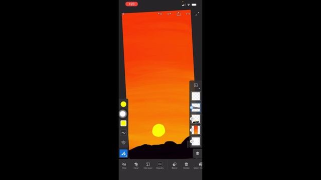 How to Resize Brushes on Adobe Fresco iPhone смотреть онлайн