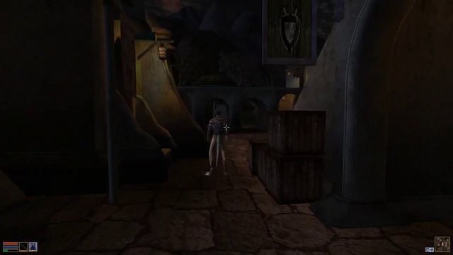 Let's Play Morrowind - Episode 4 - An Alibi for Hlena смотреть онлайн