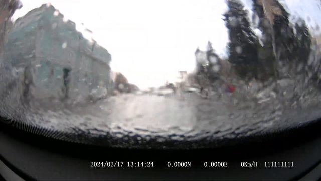 Просто катаемся по Москве в выходной день зимой 17 февраля 2024 года смотреть онлайн