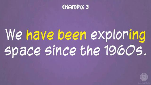 How to use the present perfect continuous in English смотреть онлайн