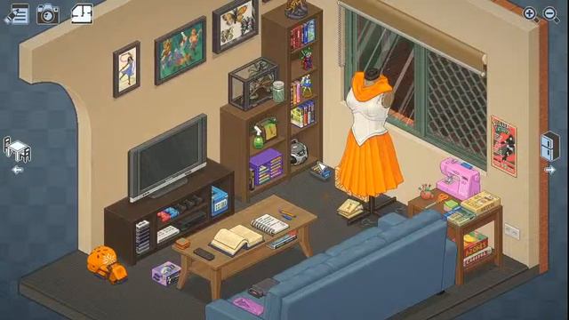 Unpacking |Первая проба| смотреть онлайн