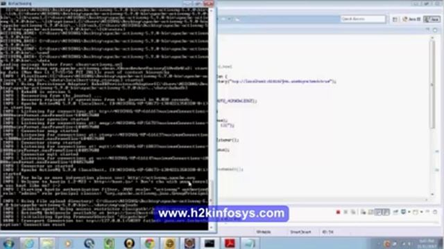100% Job Oriented - Java Online Training Videos free training and job placement from H2Kinfosys смотреть онлайн